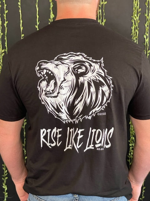 Lion's head roar