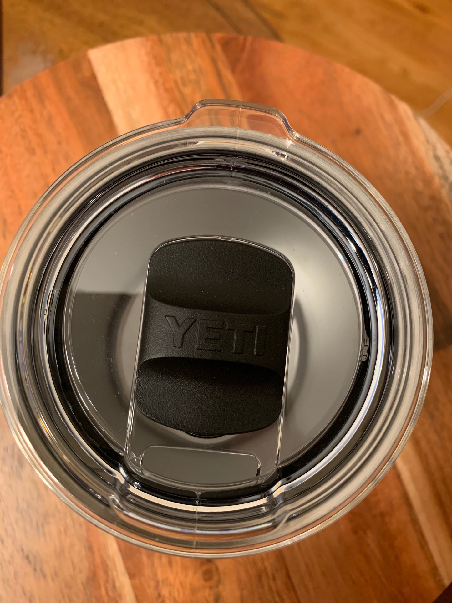 Official Yeti Ramblers with Curved Logo