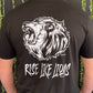 Lion's head roar