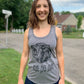 Ladies Lionhead Tank