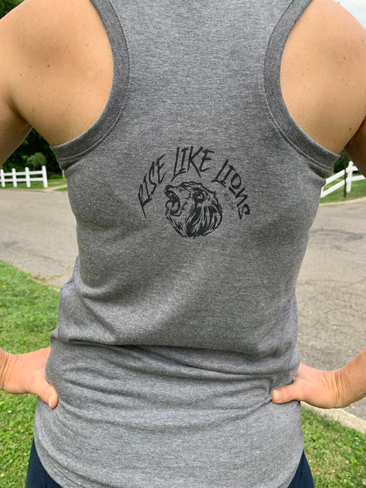 Ladies Lionhead Tank