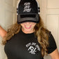 Classic baseball 'dad' hat